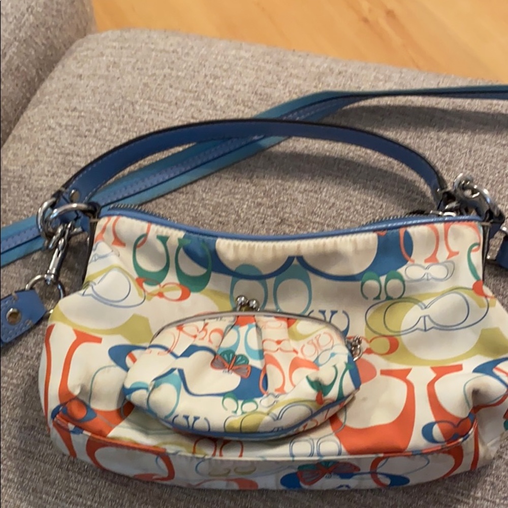 Coach bag